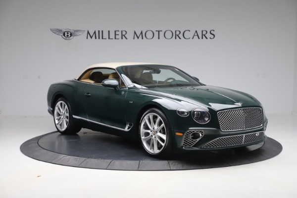 New 2020 Bentley Continental GTC V8 for sale Sold at Bentley Greenwich in Greenwich CT 06830 19