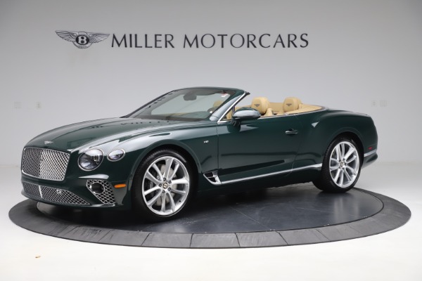 New 2020 Bentley Continental GTC V8 for sale Sold at Bentley Greenwich in Greenwich CT 06830 2