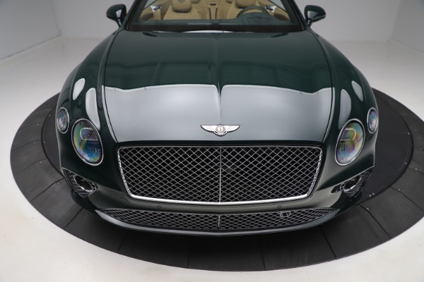 New 2020 Bentley Continental GTC V8 for sale Sold at Bentley Greenwich in Greenwich CT 06830 21