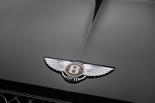 New 2020 Bentley Continental GTC V8 for sale Sold at Bentley Greenwich in Greenwich CT 06830 22