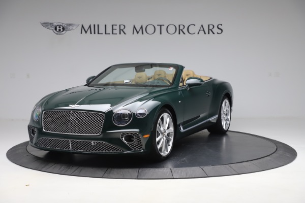 New 2020 Bentley Continental GTC V8 for sale Sold at Bentley Greenwich in Greenwich CT 06830 1