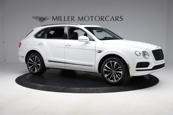 New 2020 Bentley Bentayga V8 for sale Sold at Bentley Greenwich in Greenwich CT 06830 10