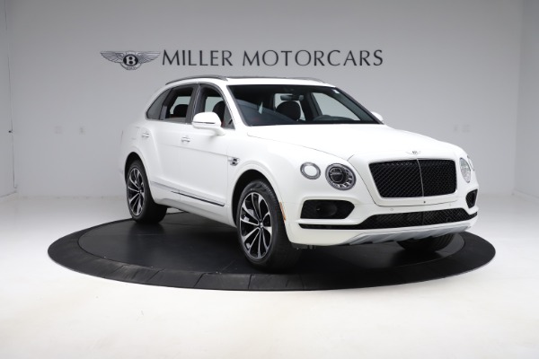 New 2020 Bentley Bentayga V8 for sale Sold at Bentley Greenwich in Greenwich CT 06830 11