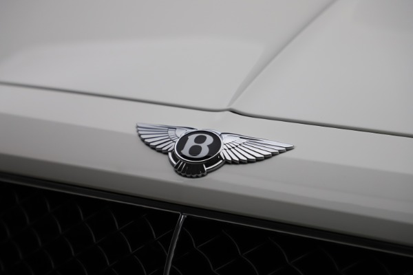 New 2020 Bentley Bentayga V8 for sale Sold at Bentley Greenwich in Greenwich CT 06830 14