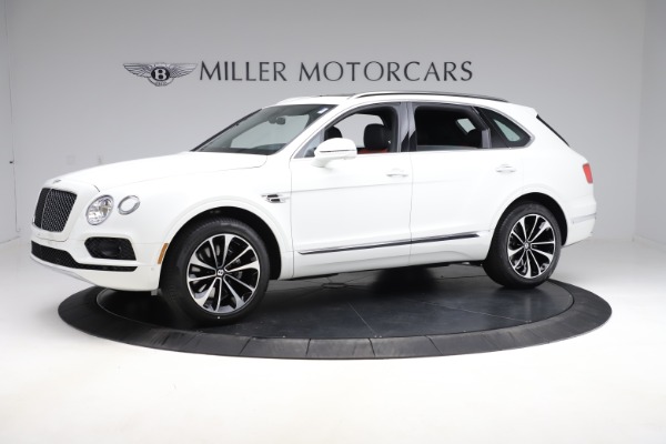 New 2020 Bentley Bentayga V8 for sale $202,735 at Bentley Greenwich in Greenwich CT 06830 2