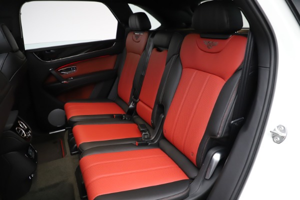 New 2020 Bentley Bentayga V8 for sale Sold at Bentley Greenwich in Greenwich CT 06830 23