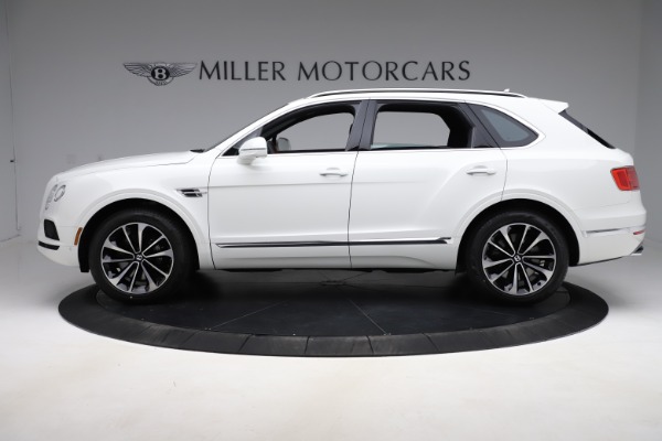 New 2020 Bentley Bentayga V8 for sale $202,735 at Bentley Greenwich in Greenwich CT 06830 3