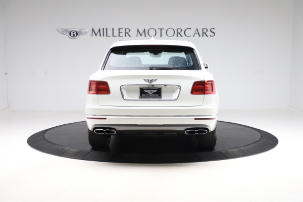New 2020 Bentley Bentayga V8 for sale $202,735 at Bentley Greenwich in Greenwich CT 06830 6
