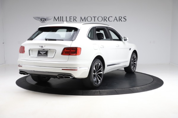 New 2020 Bentley Bentayga V8 for sale $202,735 at Bentley Greenwich in Greenwich CT 06830 7