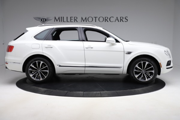 New 2020 Bentley Bentayga V8 for sale $202,735 at Bentley Greenwich in Greenwich CT 06830 9