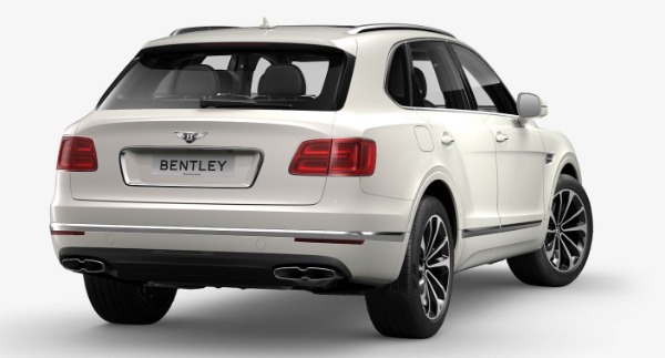 New 2020 Bentley Bentayga V8 for sale Sold at Bentley Greenwich in Greenwich CT 06830 3