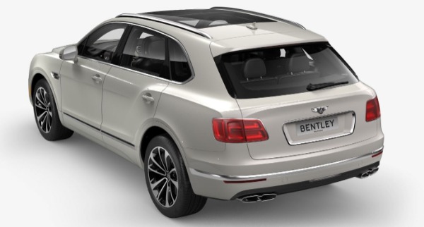 New 2020 Bentley Bentayga V8 for sale Sold at Bentley Greenwich in Greenwich CT 06830 4