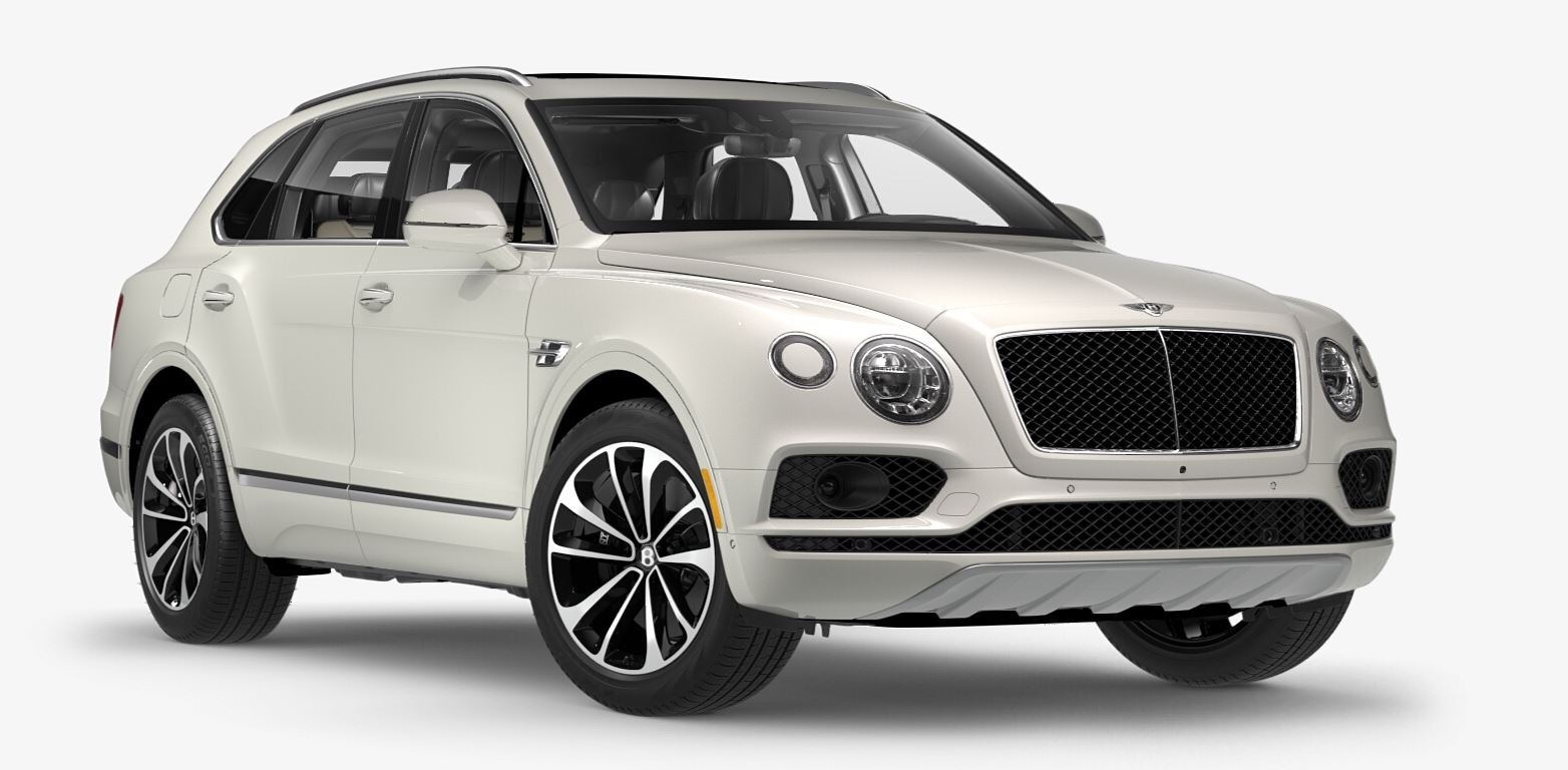 New 2020 Bentley Bentayga V8 for sale Sold at Bentley Greenwich in Greenwich CT 06830 1