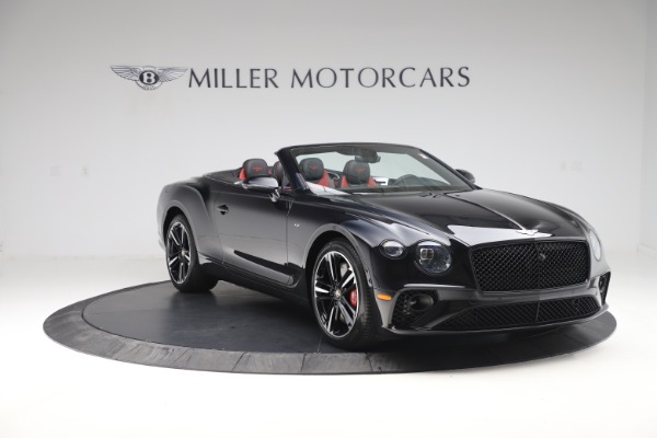 New 2020 Bentley Continental GTC V8 for sale Sold at Bentley Greenwich in Greenwich CT 06830 11