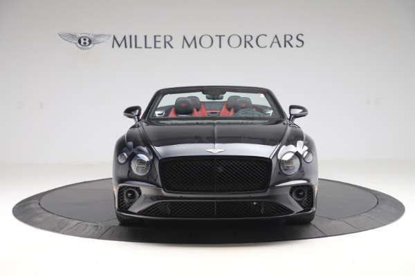 New 2020 Bentley Continental GTC V8 for sale Sold at Bentley Greenwich in Greenwich CT 06830 12