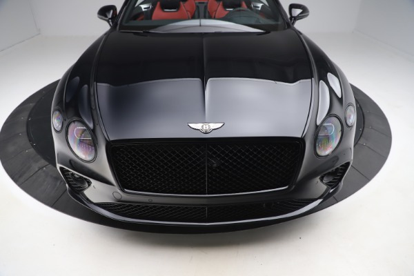 New 2020 Bentley Continental GTC V8 for sale Sold at Bentley Greenwich in Greenwich CT 06830 19