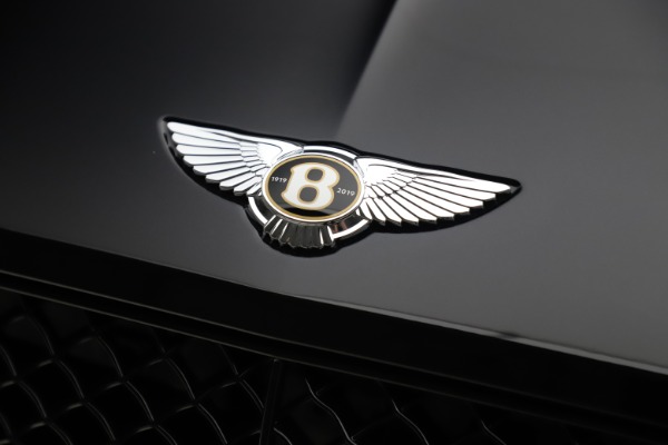 New 2020 Bentley Continental GTC V8 for sale Sold at Bentley Greenwich in Greenwich CT 06830 20