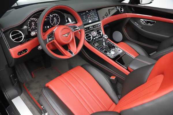 New 2020 Bentley Continental GTC V8 for sale Sold at Bentley Greenwich in Greenwich CT 06830 24