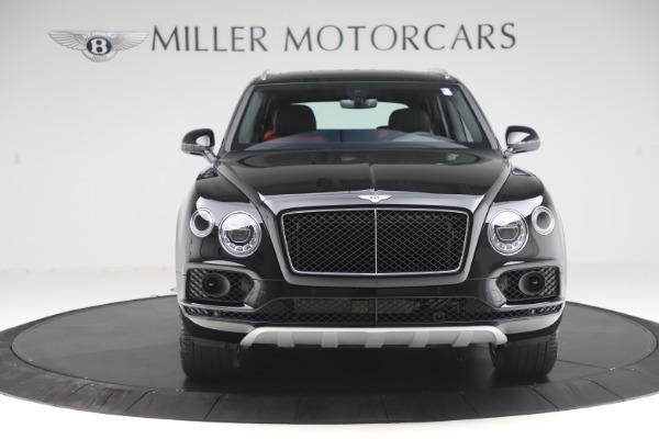 New 2020 Bentley Bentayga V8 for sale Sold at Bentley Greenwich in Greenwich CT 06830 12