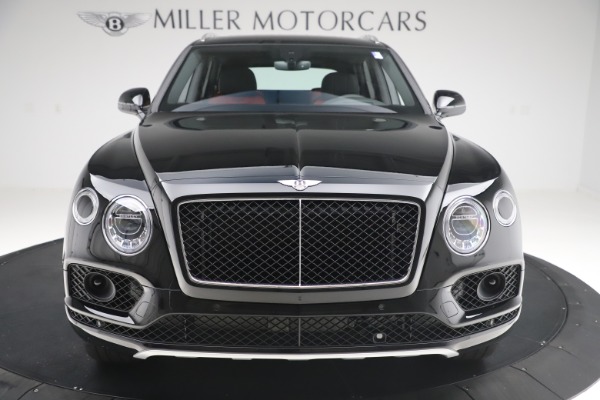 New 2020 Bentley Bentayga V8 for sale Sold at Bentley Greenwich in Greenwich CT 06830 13