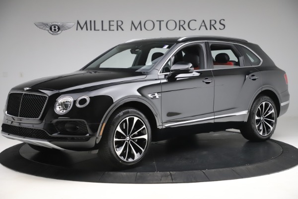 New 2020 Bentley Bentayga V8 for sale Sold at Bentley Greenwich in Greenwich CT 06830 2