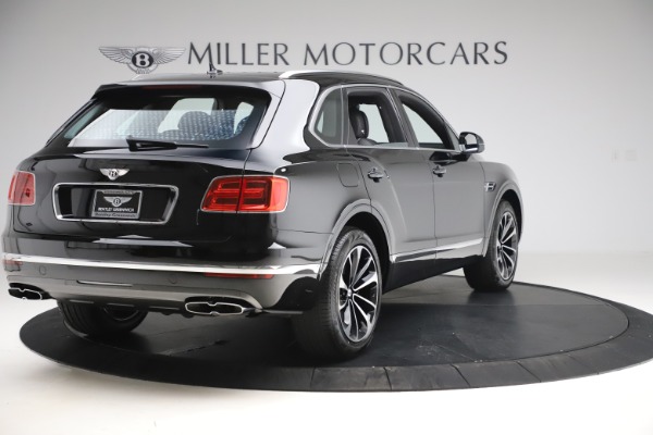 New 2020 Bentley Bentayga V8 for sale Sold at Bentley Greenwich in Greenwich CT 06830 7