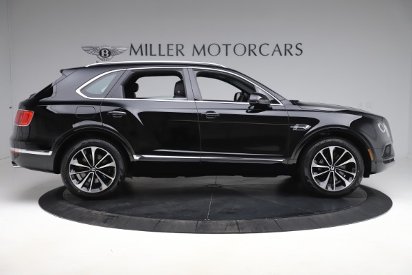 New 2020 Bentley Bentayga V8 for sale Sold at Bentley Greenwich in Greenwich CT 06830 9