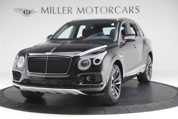 New 2020 Bentley Bentayga V8 for sale Sold at Bentley Greenwich in Greenwich CT 06830 1