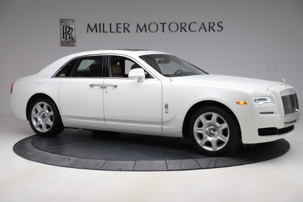 Used 2015 Rolls-Royce Ghost for sale Sold at Bentley Greenwich in Greenwich CT 06830 11