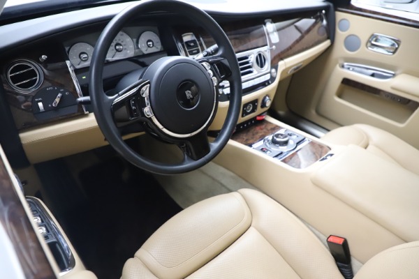 Used 2015 Rolls-Royce Ghost for sale Sold at Bentley Greenwich in Greenwich CT 06830 16