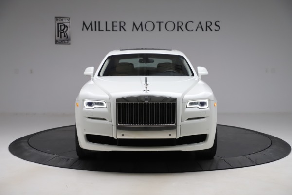 Used 2015 Rolls-Royce Ghost for sale Sold at Bentley Greenwich in Greenwich CT 06830 2