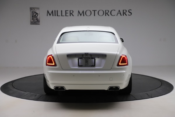 Used 2015 Rolls-Royce Ghost for sale Sold at Bentley Greenwich in Greenwich CT 06830 7