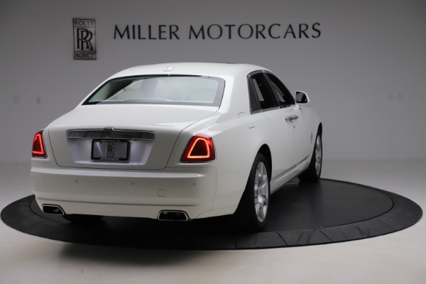 Used 2015 Rolls-Royce Ghost for sale Sold at Bentley Greenwich in Greenwich CT 06830 8