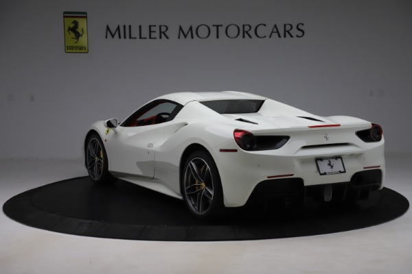 Used 2018 Ferrari 488 Spider for sale Sold at Bentley Greenwich in Greenwich CT 06830 15