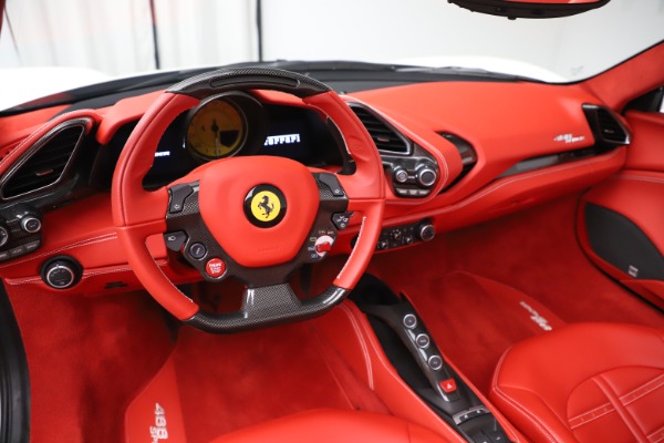 Used 2018 Ferrari 488 Spider for sale Sold at Bentley Greenwich in Greenwich CT 06830 19