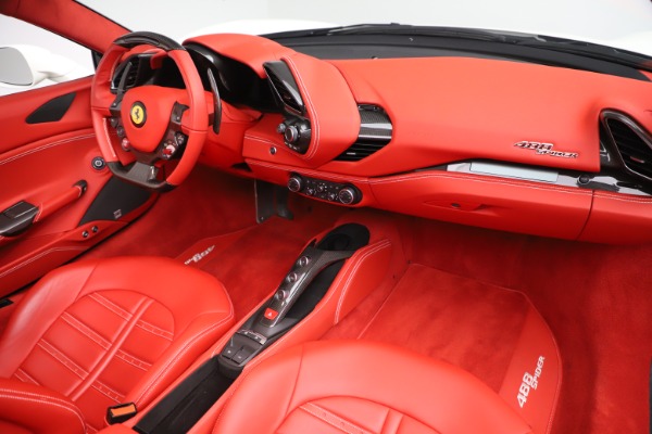 Used 2018 Ferrari 488 Spider for sale Sold at Bentley Greenwich in Greenwich CT 06830 23