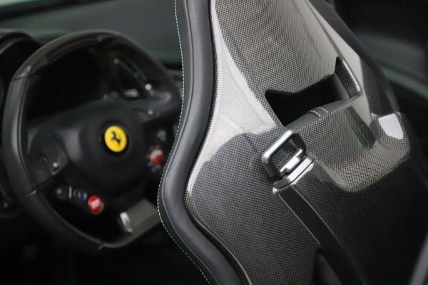 Used 2015 Ferrari 458 Spider for sale Sold at Bentley Greenwich in Greenwich CT 06830 28