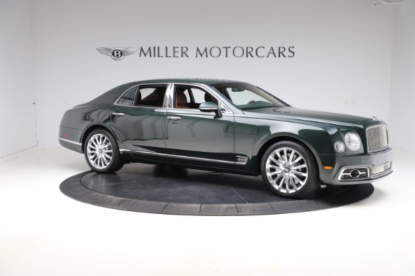 New 2020 Bentley Mulsanne for sale Sold at Bentley Greenwich in Greenwich CT 06830 10