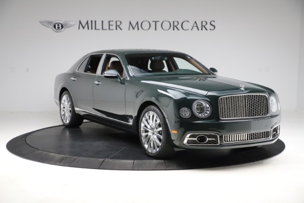 New 2020 Bentley Mulsanne for sale Sold at Bentley Greenwich in Greenwich CT 06830 11