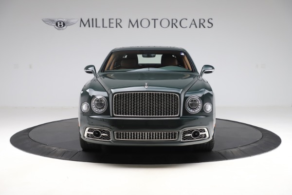 New 2020 Bentley Mulsanne for sale Sold at Bentley Greenwich in Greenwich CT 06830 12