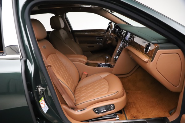 New 2020 Bentley Mulsanne for sale Sold at Bentley Greenwich in Greenwich CT 06830 26