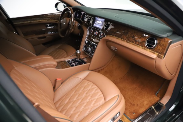 New 2020 Bentley Mulsanne for sale Sold at Bentley Greenwich in Greenwich CT 06830 27