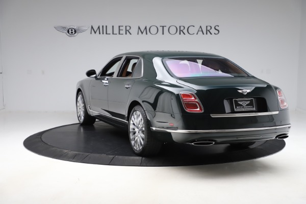 New 2020 Bentley Mulsanne for sale Sold at Bentley Greenwich in Greenwich CT 06830 5