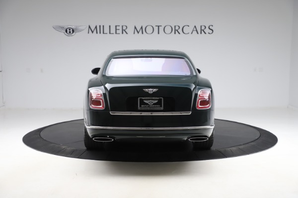 New 2020 Bentley Mulsanne for sale Sold at Bentley Greenwich in Greenwich CT 06830 6