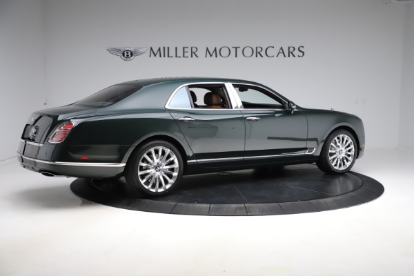 New 2020 Bentley Mulsanne V8 for sale $381,665 at Bentley Greenwich in Greenwich CT 06830 8