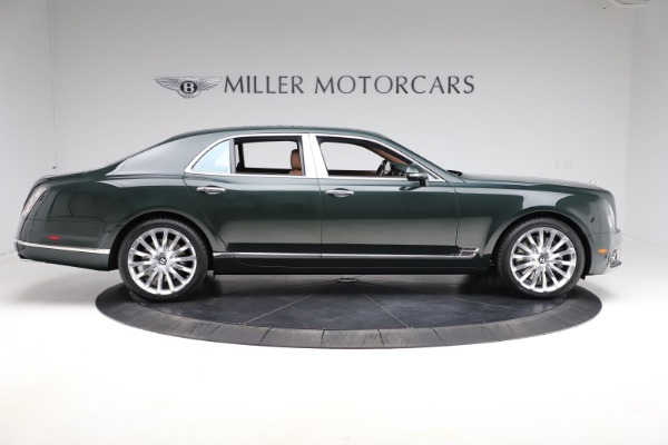 New 2020 Bentley Mulsanne V8 for sale $381,665 at Bentley Greenwich in Greenwich CT 06830 9