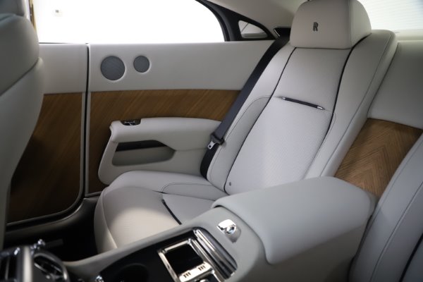 Used 2016 Rolls-Royce Wraith for sale Sold at Bentley Greenwich in Greenwich CT 06830 11