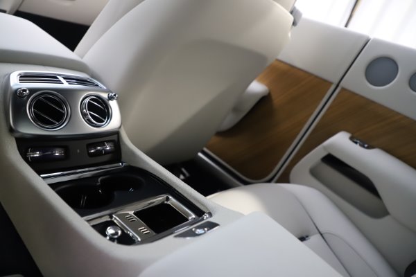 Used 2016 Rolls-Royce Wraith for sale Sold at Bentley Greenwich in Greenwich CT 06830 14