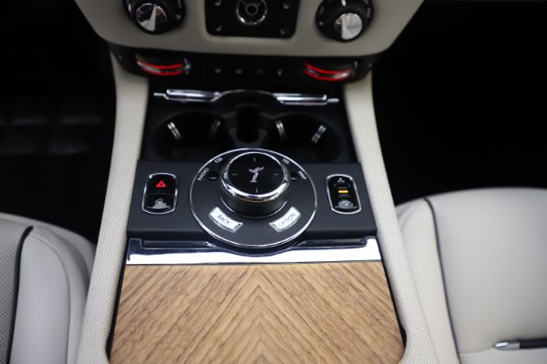 Used 2016 Rolls-Royce Wraith for sale Sold at Bentley Greenwich in Greenwich CT 06830 21