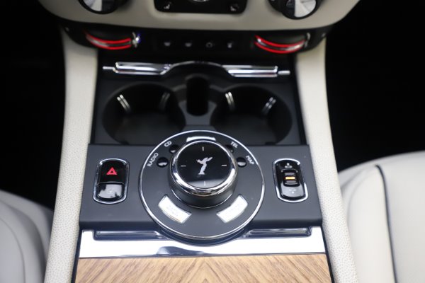 Used 2016 Rolls-Royce Wraith for sale Sold at Bentley Greenwich in Greenwich CT 06830 22